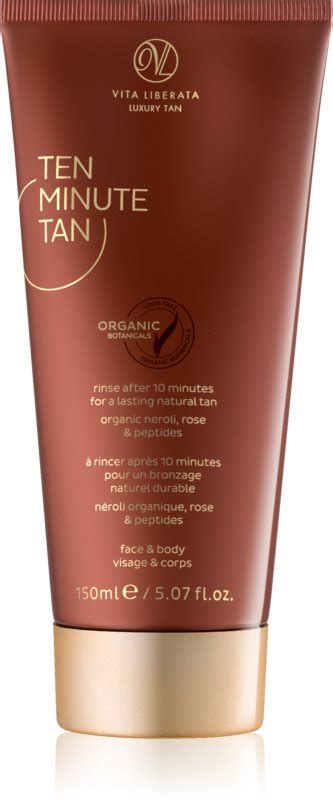 vita liberata 10 minute tan